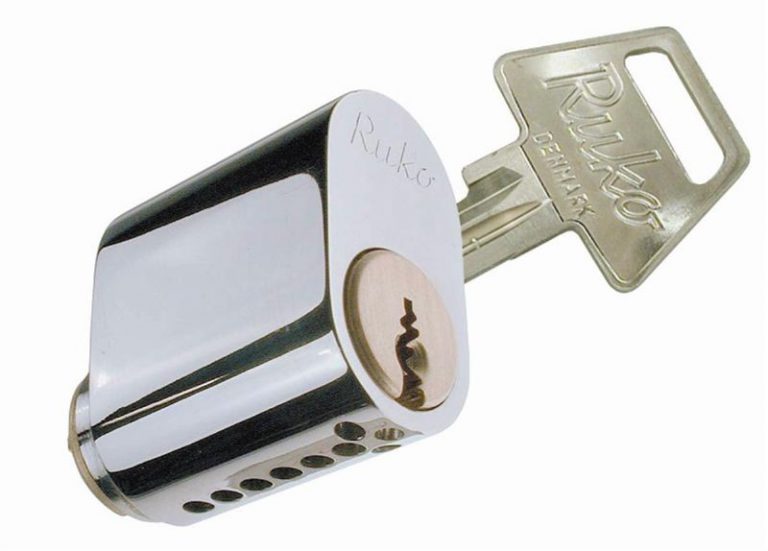 Ruko Oval Cyl. 1660 - DK-Låseservice